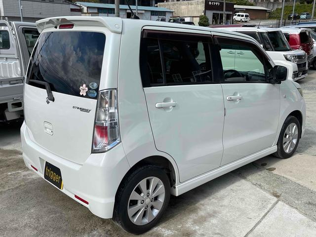 ワゴンＲスティングレー Ｘ　ＥＴＣ　ナビ　ＴＶ　スマートキー　電動格納ミラー　ベンチシート　ＣＶＴ　ＣＤ　Ｂｌｕｅｔｏｏｔｈ　アルミホイール　エアコン　パワーウィンドウ（15枚目）