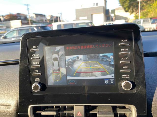 アクア Ｘ　全周囲カメラ　オートクルーズコントロール　レーンアシスト　衝突被害軽減システム　オートマチックハイビーム　ＬＥＤヘッドランプ　スマートキー　電動格納ミラー　１００Ｖ電源　ＣＶＴ　盗難防止システム（5枚目）