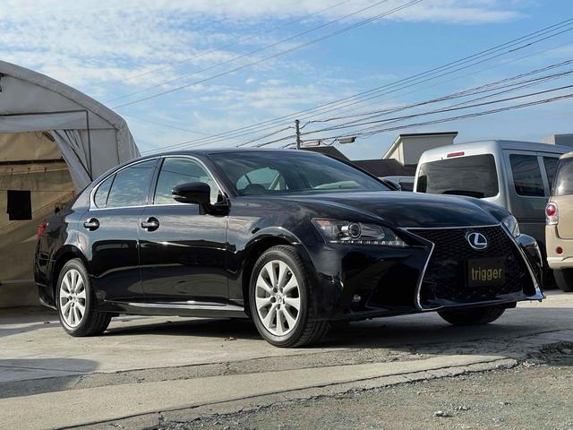 ＧＳ ＧＳ２５０　ＥＴＣ　クリアランスソナー　オートクルーズコントロール　バックカメラ　ナビ　ＴＶ　アルミホイール　ＨＩＤ　ＡＴ　スマートキー　電動格納ミラー　盗難防止システム　パワーシート　ＣＤ　ブルーレイ　ＵＳＢ（13枚目）