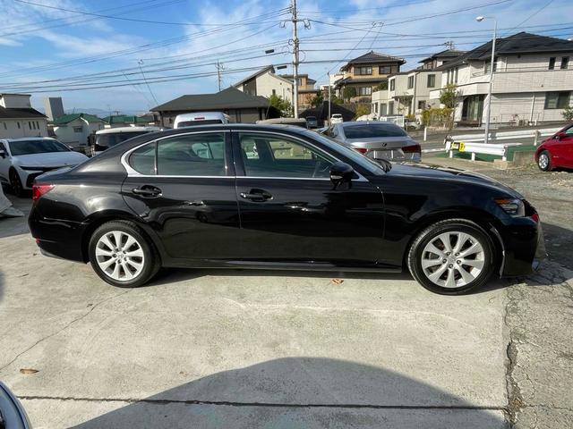 ＧＳ ＧＳ２５０　ＥＴＣ　クリアランスソナー　オートクルーズコントロール　バックカメラ　ナビ　ＴＶ　アルミホイール　ＨＩＤ　ＡＴ　スマートキー　電動格納ミラー　盗難防止システム　パワーシート　ＣＤ　ブルーレイ　ＵＳＢ（14枚目）