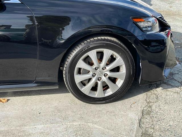 ＧＳ ＧＳ２５０　ＥＴＣ　クリアランスソナー　オートクルーズコントロール　バックカメラ　ナビ　ＴＶ　アルミホイール　ＨＩＤ　ＡＴ　スマートキー　電動格納ミラー　盗難防止システム　パワーシート　ＣＤ　ブルーレイ　ＵＳＢ（20枚目）