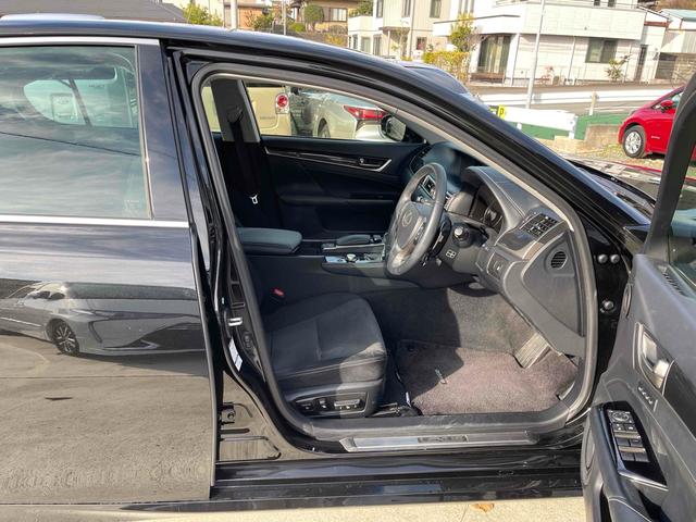 ＧＳ ＧＳ２５０　ＥＴＣ　クリアランスソナー　オートクルーズコントロール　バックカメラ　ナビ　ＴＶ　アルミホイール　ＨＩＤ　ＡＴ　スマートキー　電動格納ミラー　盗難防止システム　パワーシート　ＣＤ　ブルーレイ　ＵＳＢ（27枚目）