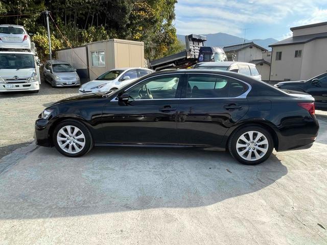 ＧＳ ＧＳ２５０　ＥＴＣ　クリアランスソナー　オートクルーズコントロール　バックカメラ　ナビ　ＴＶ　アルミホイール　ＨＩＤ　ＡＴ　スマートキー　電動格納ミラー　盗難防止システム　パワーシート　ＣＤ　ブルーレイ　ＵＳＢ（30枚目）