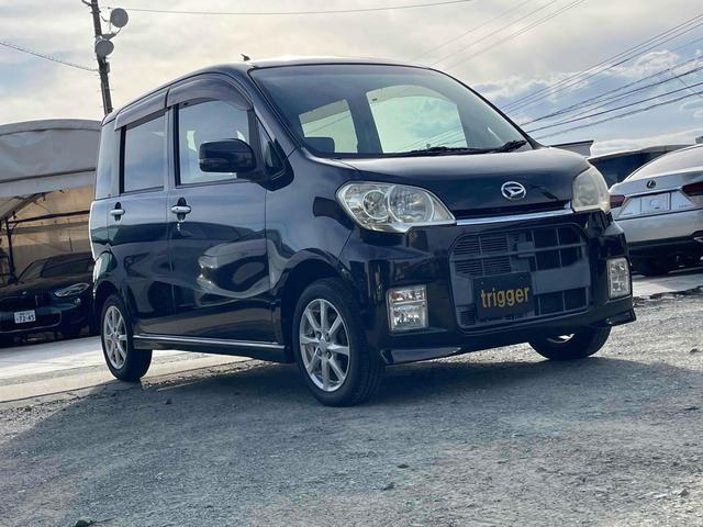 タントエグゼ カスタムＧ　スマートキー　ＣＶＴ　ＡＢＳ　ＣＤ　アルミホイール　エアコン　パワーステアリング　パワーウィンドウ（12枚目）