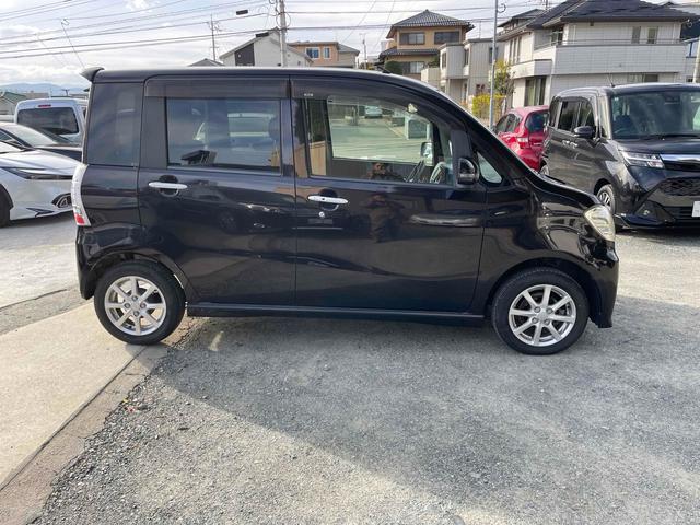 タントエグゼ カスタムＧ　スマートキー　ＣＶＴ　ＡＢＳ　ＣＤ　アルミホイール　エアコン　パワーステアリング　パワーウィンドウ（13枚目）