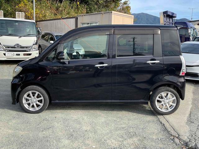 タントエグゼ カスタムＧ　スマートキー　ＣＶＴ　ＡＢＳ　ＣＤ　アルミホイール　エアコン　パワーステアリング　パワーウィンドウ（14枚目）