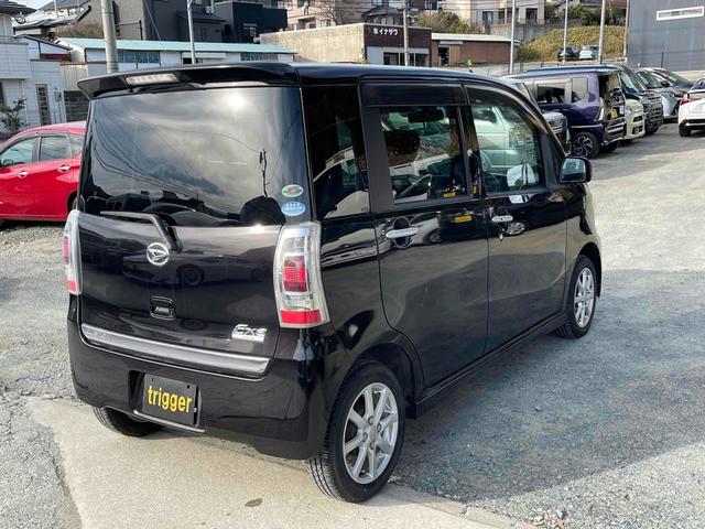 タントエグゼ カスタムＧ　スマートキー　ＣＶＴ　ＡＢＳ　ＣＤ　アルミホイール　エアコン　パワーステアリング　パワーウィンドウ（16枚目）