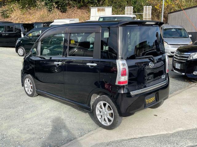 タントエグゼ カスタムＧ　スマートキー　ＣＶＴ　ＡＢＳ　ＣＤ　アルミホイール　エアコン　パワーステアリング　パワーウィンドウ（17枚目）