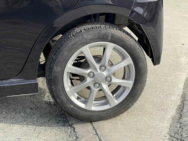 タントエグゼ カスタムＧ　スマートキー　ＣＶＴ　ＡＢＳ　ＣＤ　アルミホイール　エアコン　パワーステアリング　パワーウィンドウ（21枚目）