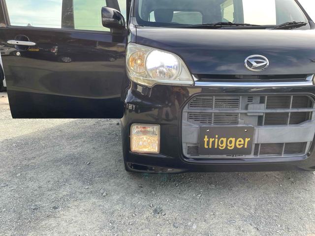 タントエグゼ カスタムＧ　スマートキー　ＣＶＴ　ＡＢＳ　ＣＤ　アルミホイール　エアコン　パワーステアリング　パワーウィンドウ（24枚目）