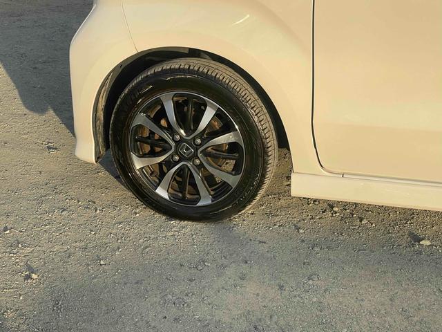 Ｎ－ＢＯＸカスタム Ｇ・Ｌホンダセンシング　バックカメラ　両側スライド・片側電動　ＴＶ　オートクルーズコントロール　レーンアシスト　衝突被害軽減システム　オートライト　スマートキー　アイドリングストップ　ベンチシート　ＣＶＴ　ＥＳＣ　ＣＤ（21枚目）