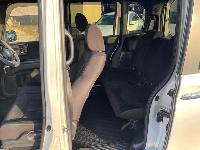 Ｎ－ＢＯＸカスタム Ｇ・Ｌホンダセンシング　バックカメラ　両側スライド・片側電動　ＴＶ　オートクルーズコントロール　レーンアシスト　衝突被害軽減システム　オートライト　スマートキー　アイドリングストップ　ベンチシート　ＣＶＴ　ＥＳＣ　ＣＤ（22枚目）