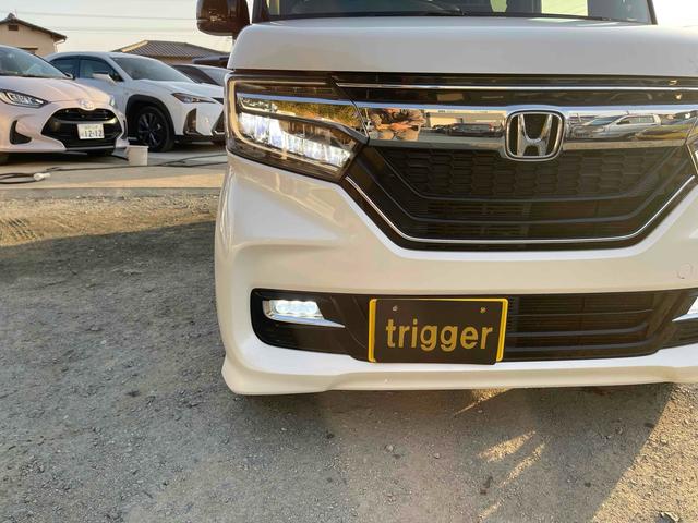 Ｎ－ＢＯＸカスタム Ｇ・Ｌホンダセンシング　バックカメラ　両側スライド・片側電動　ＴＶ　オートクルーズコントロール　レーンアシスト　衝突被害軽減システム　オートライト　スマートキー　アイドリングストップ　ベンチシート　ＣＶＴ　ＥＳＣ　ＣＤ（26枚目）