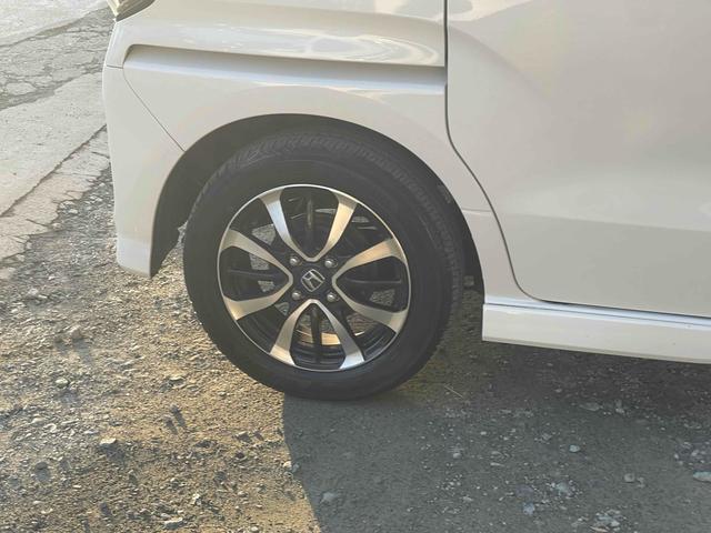 Ｎ－ＢＯＸカスタム Ｇ・Ｌホンダセンシング　バックカメラ　両側スライド・片側電動　ＴＶ　オートクルーズコントロール　レーンアシスト　衝突被害軽減システム　オートライト　スマートキー　アイドリングストップ　ベンチシート　ＣＶＴ　ＥＳＣ　ＣＤ（28枚目）