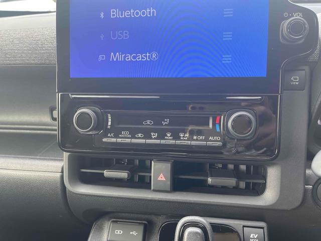 シエンタ ハイブリッドＺ　ＥＴＣ　全周囲カメラ　ナビ　ＴＶ　クリアランスソナー　オートクルーズコントロール　レーンアシスト　衝突被害軽減システム　両側電動スライドドア　オートマチックハイビーム　オートライト　ＬＥＤヘッドランプ（8枚目）