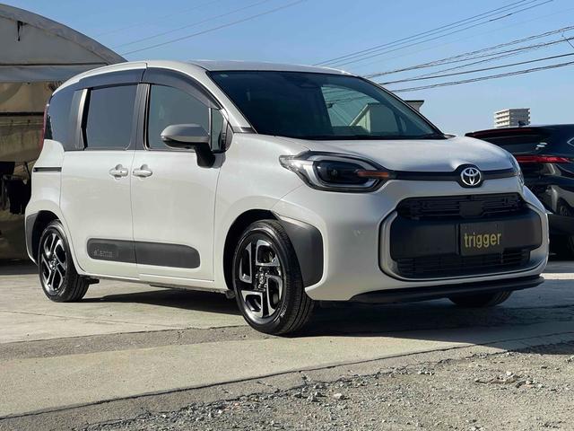 シエンタ ハイブリッドＺ　ＥＴＣ　全周囲カメラ　ナビ　ＴＶ　クリアランスソナー　オートクルーズコントロール　レーンアシスト　衝突被害軽減システム　両側電動スライドドア　オートマチックハイビーム　オートライト　ＬＥＤヘッドランプ（15枚目）