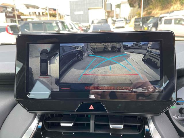 ハリアーハイブリッド Ｚ　ドライブレコーダー　全周囲カメラ　クリアランスソナー　オートクルーズコントロール　レーンアシスト　パワーシート　衝突被害軽減システム　ナビ　ＴＶ　オートマチックハイビーム　オートライト（4枚目）
