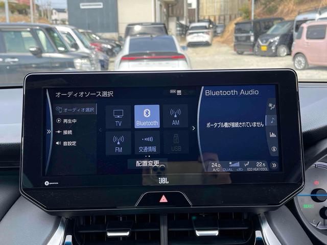 ハリアーハイブリッド Ｚ　ドライブレコーダー　全周囲カメラ　クリアランスソナー　オートクルーズコントロール　レーンアシスト　パワーシート　衝突被害軽減システム　ナビ　ＴＶ　オートマチックハイビーム　オートライト（6枚目）