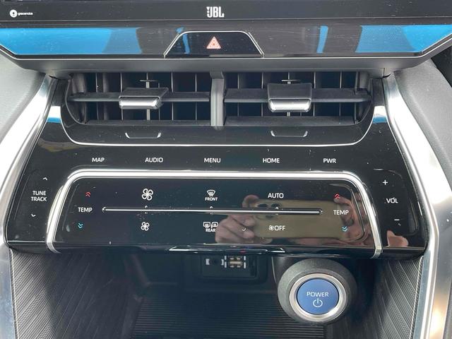 ハリアーハイブリッド Ｚ　ドライブレコーダー　全周囲カメラ　クリアランスソナー　オートクルーズコントロール　レーンアシスト　パワーシート　衝突被害軽減システム　ナビ　ＴＶ　オートマチックハイビーム　オートライト（10枚目）