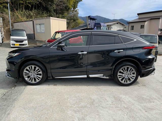 ハリアーハイブリッド Ｚ　ドライブレコーダー　全周囲カメラ　クリアランスソナー　オートクルーズコントロール　レーンアシスト　パワーシート　衝突被害軽減システム　ナビ　ＴＶ　オートマチックハイビーム　オートライト（17枚目）