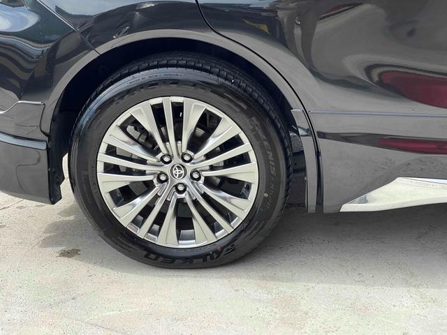 ハリアーハイブリッド Ｚ　ドライブレコーダー　全周囲カメラ　クリアランスソナー　オートクルーズコントロール　レーンアシスト　パワーシート　衝突被害軽減システム　ナビ　ＴＶ　オートマチックハイビーム　オートライト（20枚目）