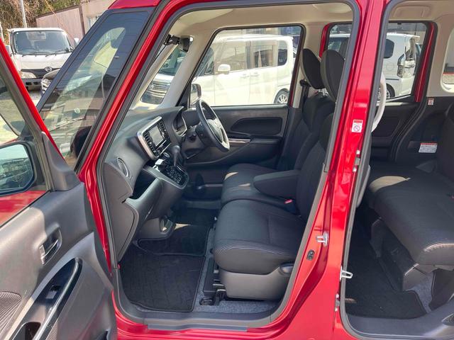 デイズルークス ハイウェイスター　Ｘ　Ｇパッケージ　全周囲カメラ　両側電動スライドドア　ＴＶ　クリアランスソナー　レーンアシスト　衝突被害軽減システム　オートマチックハイビーム　スマートキー　アイドリングストップ　電動格納ミラー　ベンチシート　ＣＶＴ（11枚目）