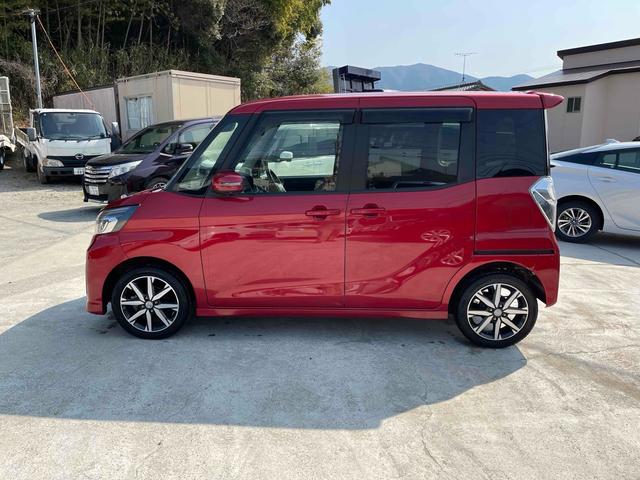 デイズルークス ハイウェイスター　Ｘ　Ｇパッケージ　全周囲カメラ　両側電動スライドドア　ＴＶ　クリアランスソナー　レーンアシスト　衝突被害軽減システム　オートマチックハイビーム　スマートキー　アイドリングストップ　電動格納ミラー　ベンチシート　ＣＶＴ（18枚目）