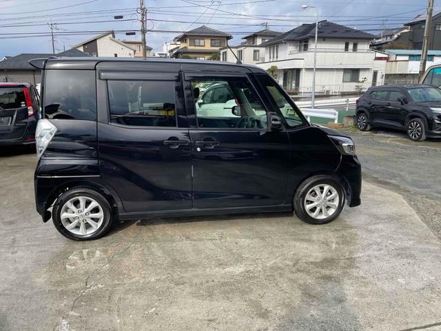 デイズルークス ハイウェイスター　Ｘターボ　ＥＴＣ　全周囲カメラ　両側スライド・片側電動　ＴＶ　クリアランスソナー　レーンアシスト　衝突被害軽減システム　オートマチックハイビーム　スマートキー　アイドリングストップ　ベンチシート　ＣＶＴ　ＥＳＣ（14枚目）