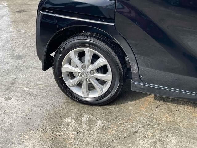 デイズルークス ハイウェイスター　Ｘターボ　ＥＴＣ　全周囲カメラ　両側スライド・片側電動　ＴＶ　クリアランスソナー　レーンアシスト　衝突被害軽減システム　オートマチックハイビーム　スマートキー　アイドリングストップ　ベンチシート　ＣＶＴ　ＥＳＣ（21枚目）