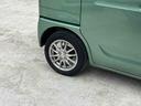アルミホイールを履いています。アルミホイールだけでも車のイメージがかなり変わりますね。