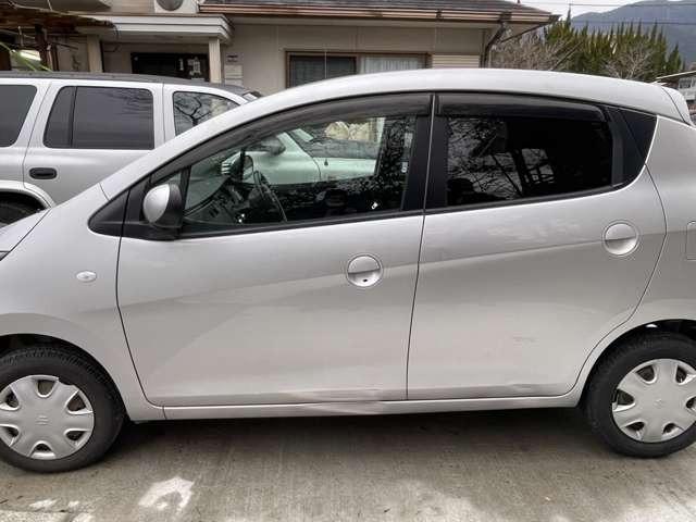 セルボ Ｇ　スマートキー　ＣＤオーディオ　４ＡＴ　車検令和７年１月迄　エアコン　パワステ　パワーウィンドウ　セキュリティアラーム（6枚目）