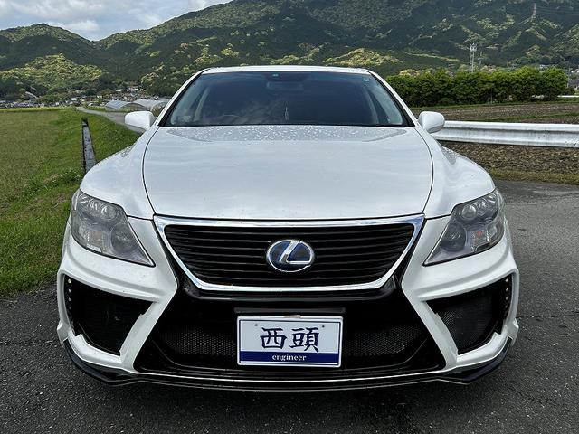 ＬＳ ＬＳ６００ｈ　バージョンＳ　Ｉパッケージ（2枚目）