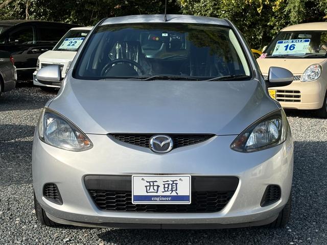 デミオ 13C(2枚目)