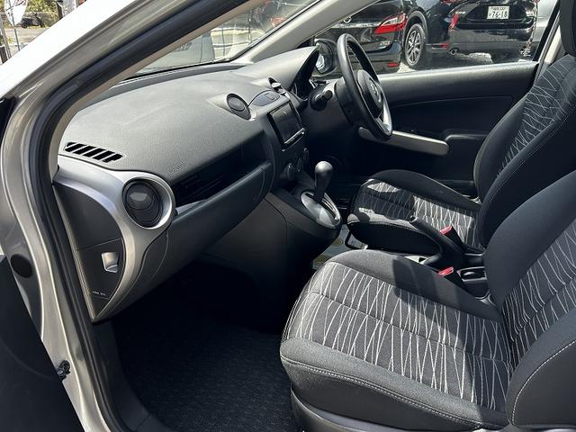 デミオ 13C(10枚目)