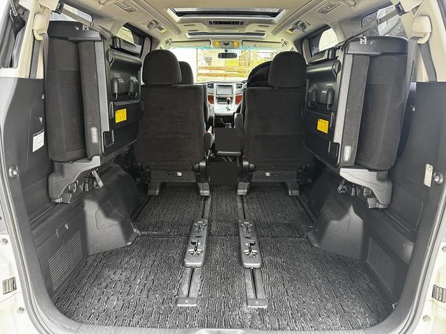 ヴェルファイア ２．４Ｚ　プラチナセレクションＩＩ　自動パーキングシステム「アドバンスパーク」搭載車両です！（28枚目）