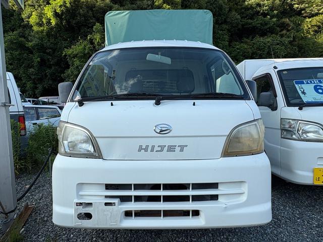 ハイゼットトラック オープンパネルバン（2枚目）