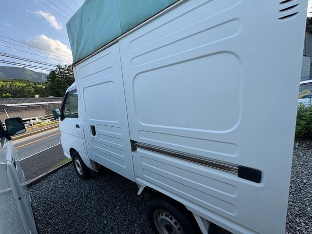 ハイゼットトラック オープンパネルバン（8枚目）