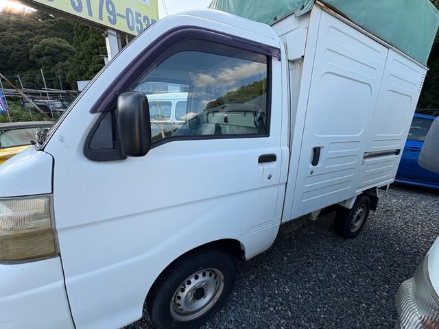 ハイゼットトラック オープンパネルバン（9枚目）