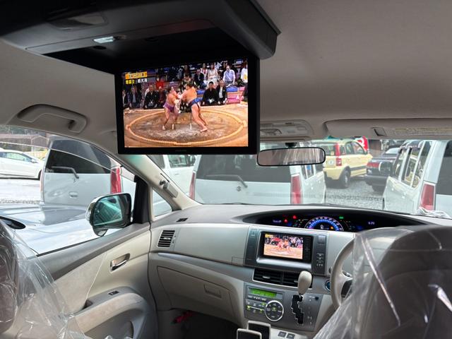 エスティマハイブリッド Ｘ（21枚目）