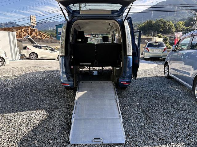 セレナ  チェアキャブスロープ20S(22枚目)