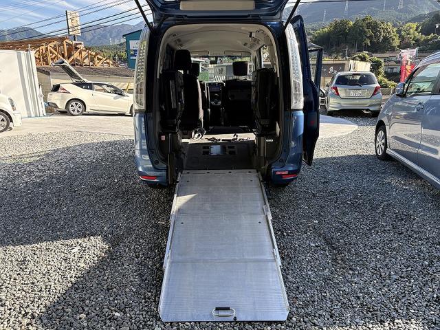 セレナ  チェアキャブスロープ20S(25枚目)