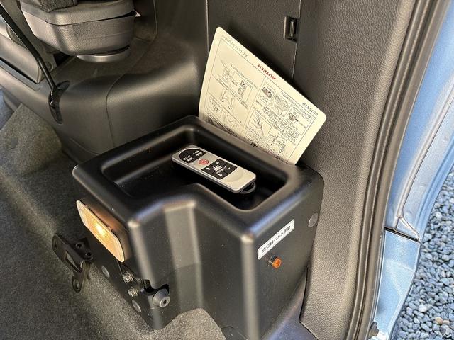 セレナ  チェアキャブスロープ20S(27枚目)