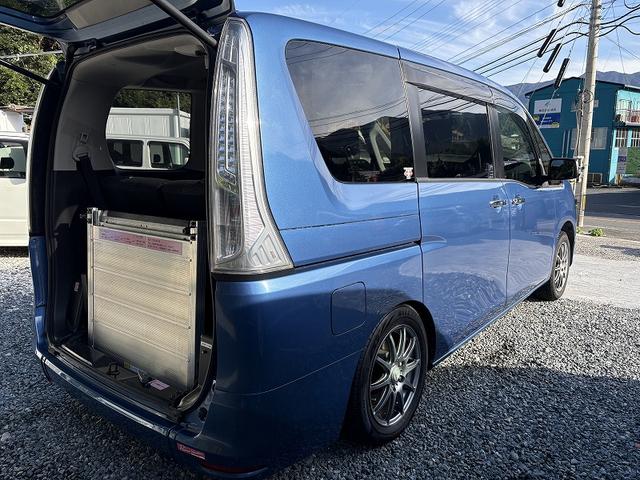 セレナ  チェアキャブスロープ20S(38枚目)