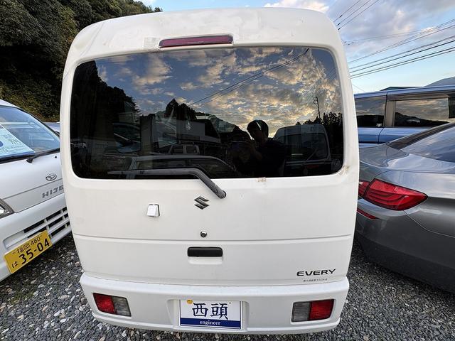 エブリイ ＰＡ（6枚目）