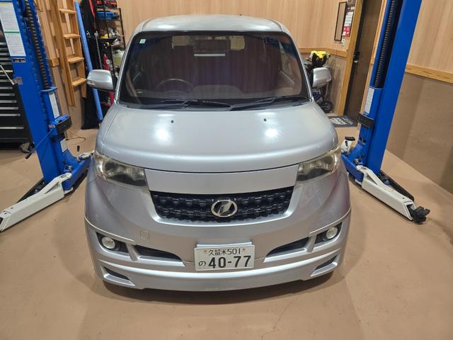 ｂＢ Ｚ　エアロ－Ｇパッケージ　キーフリー、ＴＶ、車内イルミネーション、ＥＴＣ、社外エアロ、ホイールインチアップ、Ｂｌｕｅｔｏｏｔｈ（2枚目）