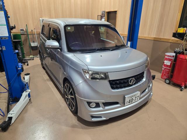 ｂＢ Ｚ　エアロ－Ｇパッケージ　キーフリー、ＴＶ、車内イルミネーション、ＥＴＣ、社外エアロ、ホイールインチアップ、Ｂｌｕｅｔｏｏｔｈ（3枚目）