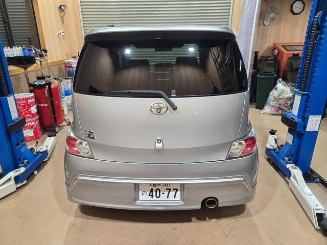 ｂＢ Ｚ　エアロ－Ｇパッケージ　キーフリー、ＴＶ、車内イルミネーション、ＥＴＣ、社外エアロ、ホイールインチアップ、Ｂｌｕｅｔｏｏｔｈ（6枚目）