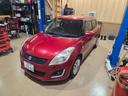 スイフト ＸＧ　スマートキー、ワンオーナー、プッシュスタート、禁煙車、ナビ、バックカメラ、電動格納ミラー、フォグランプ（2枚目）
