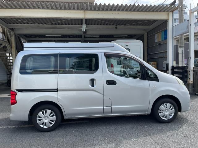 日産 ＮＶ２００バネットバン