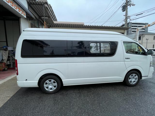 　キャンパー特装車キャンピング　キャンパー鹿児島レム(4枚目)